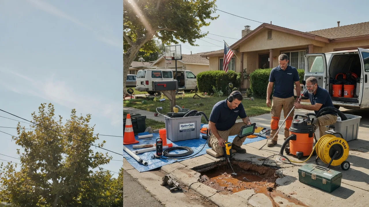 Slab Leak Repair in Lakewood, NM near me